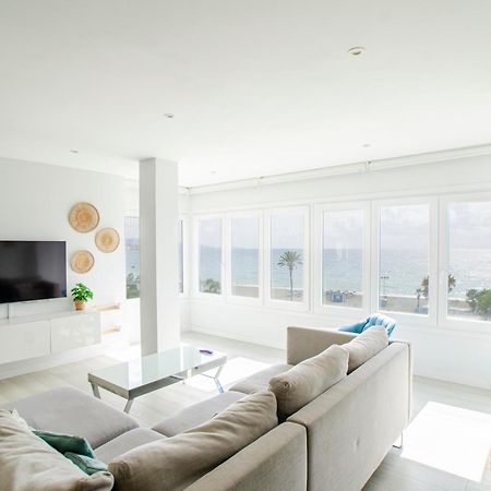 A&C Vistas Al Mar Luxury Apartment Torre Del Mar Exterior foto