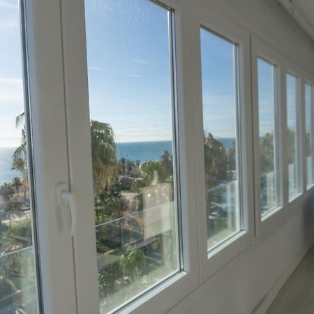 A&C Vistas Al Mar Luxury Apartment Torre Del Mar Exterior foto