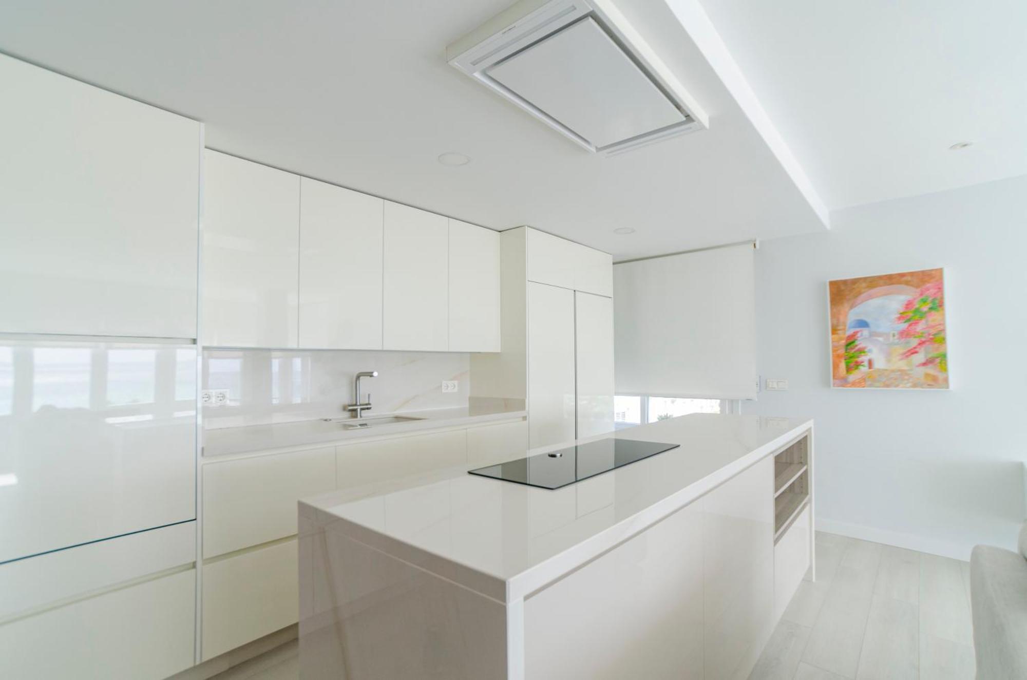 A&C Vistas Al Mar Luxury Apartment Torre Del Mar Exterior foto