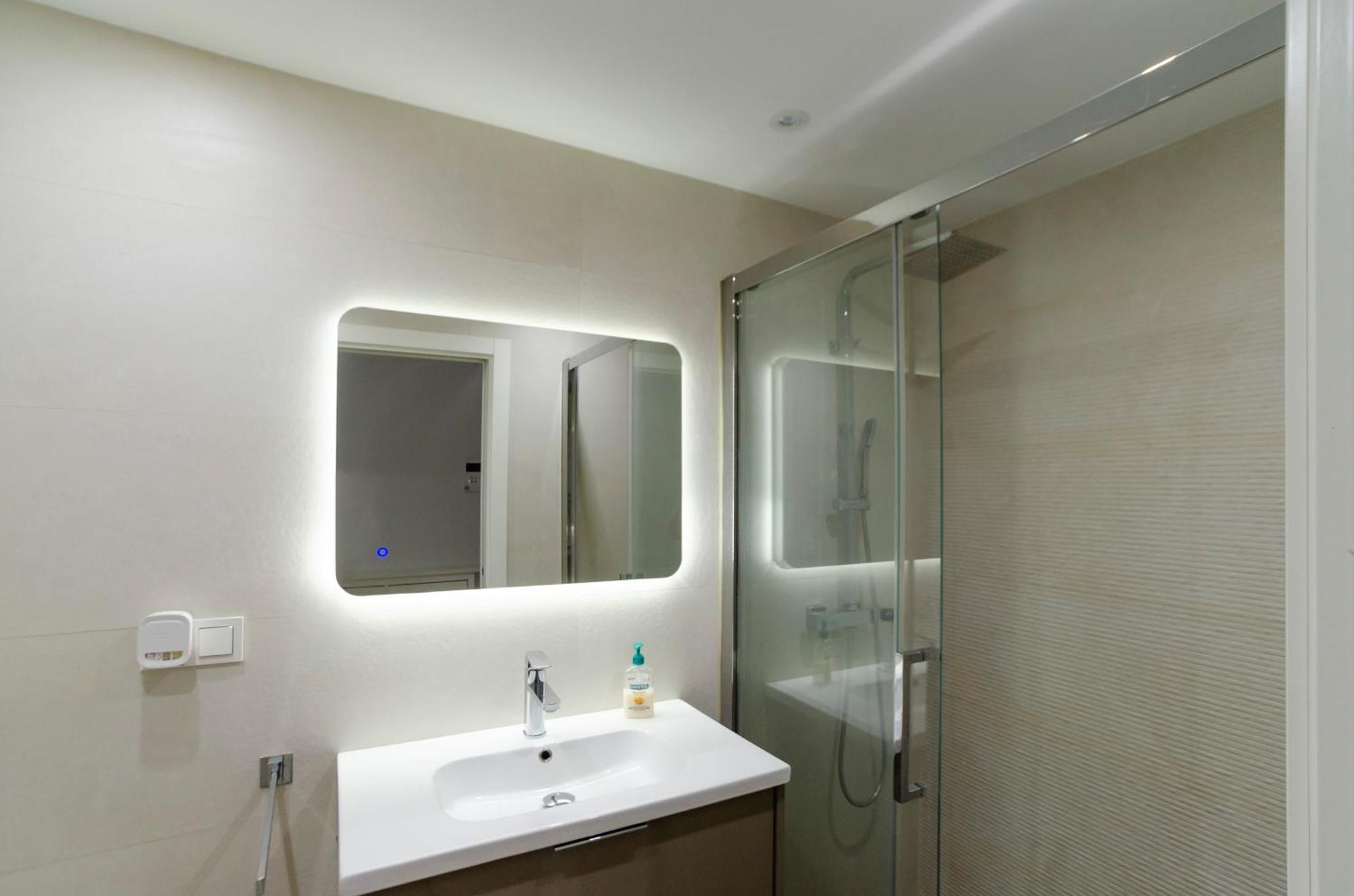 A&C Vistas Al Mar Luxury Apartment Torre Del Mar Exterior foto
