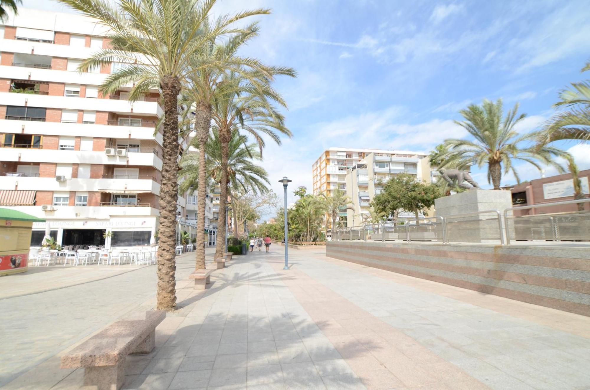 A&C Vistas Al Mar Luxury Apartment Torre Del Mar Exterior foto