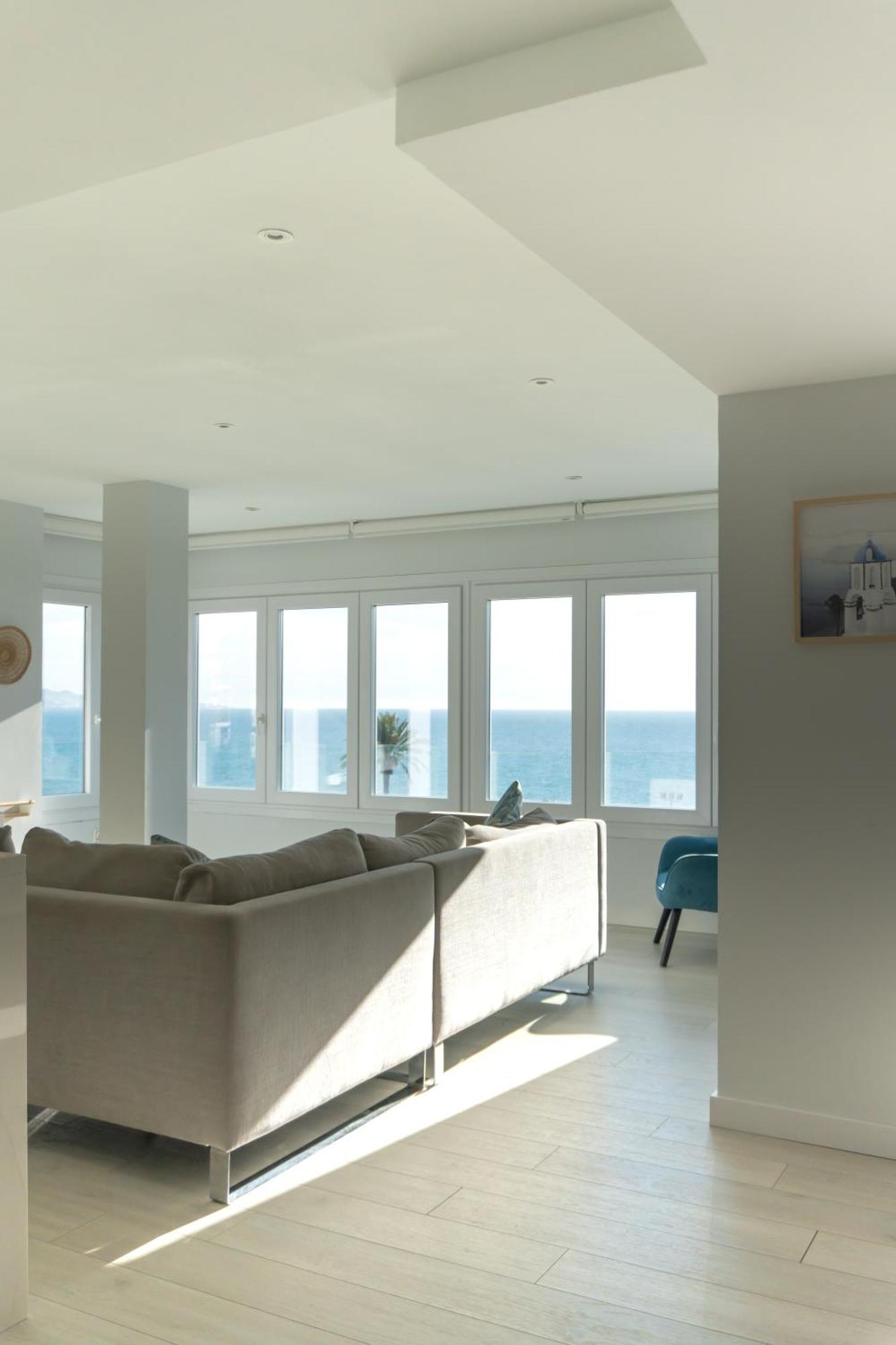 A&C Vistas Al Mar Luxury Apartment Torre Del Mar Exterior foto