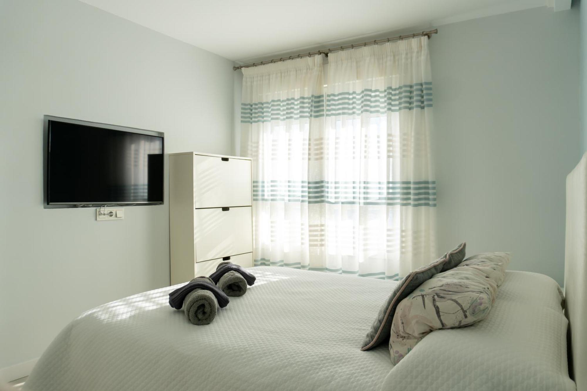 A&C Vistas Al Mar Luxury Apartment Torre Del Mar Exterior foto