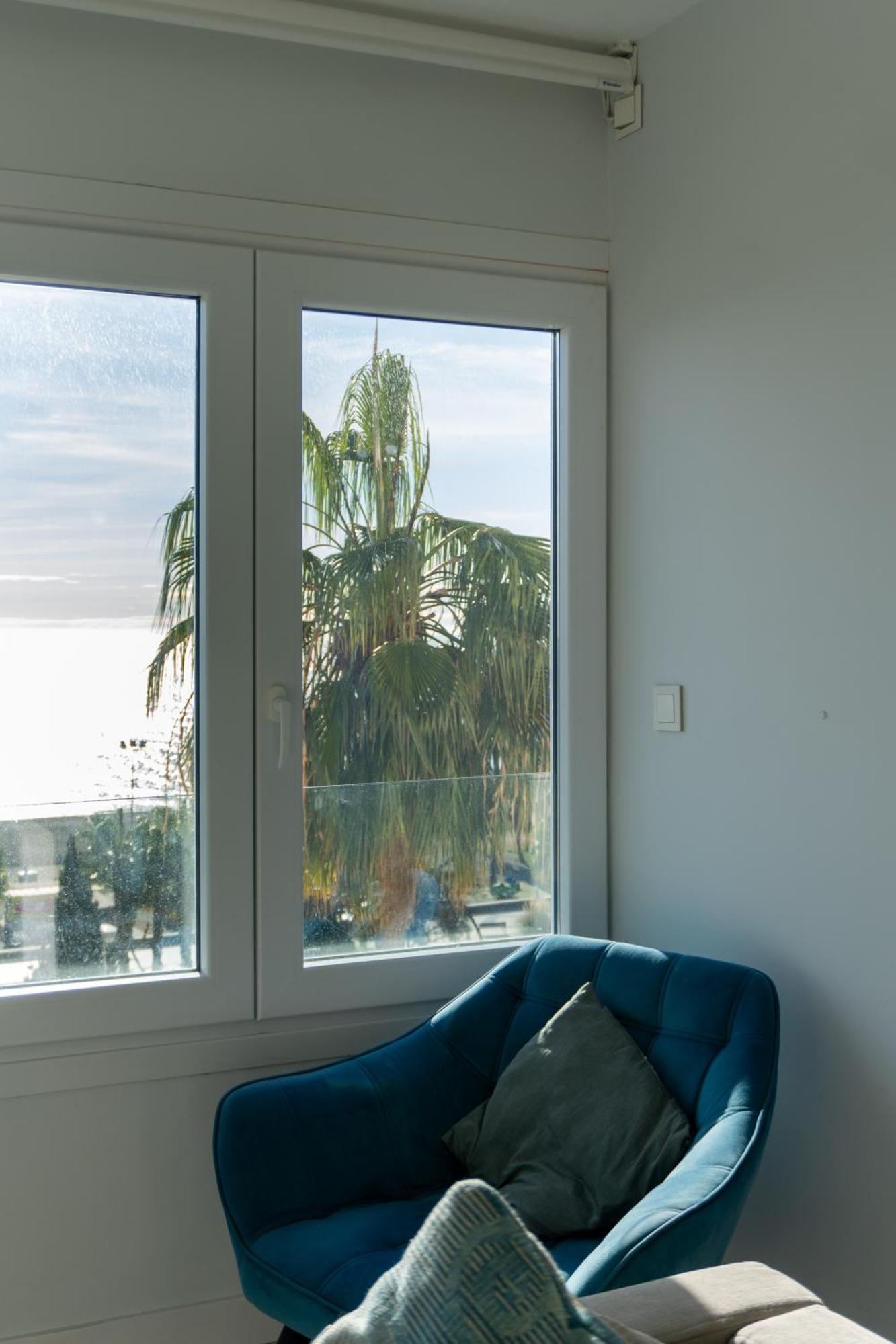 A&C Vistas Al Mar Luxury Apartment Torre Del Mar Exterior foto